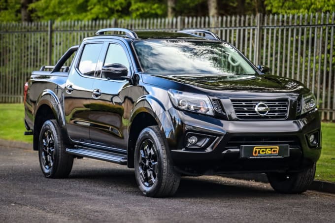 2024 Nissan Navara