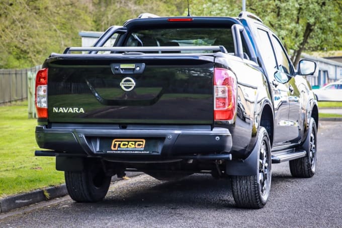 2024 Nissan Navara