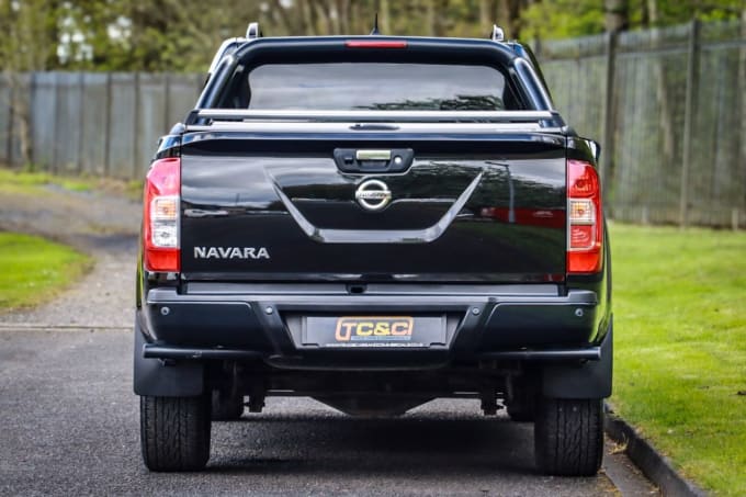 2024 Nissan Navara