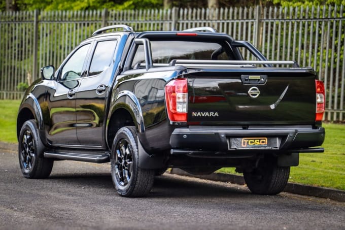 2024 Nissan Navara