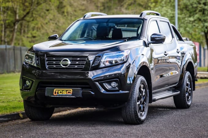 2024 Nissan Navara