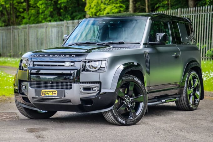 2024 Land Rover Defender