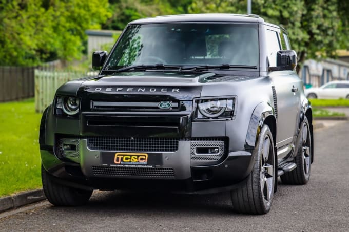 2024 Land Rover Defender