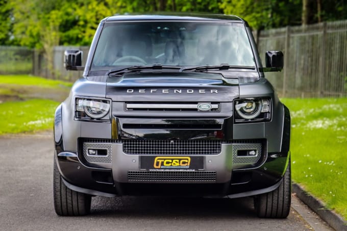 2024 Land Rover Defender