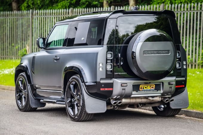 2024 Land Rover Defender