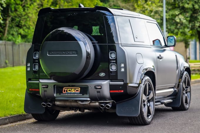 2024 Land Rover Defender