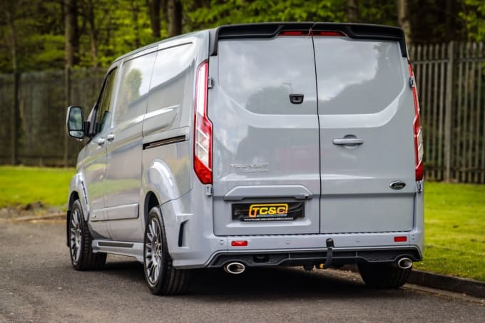 2024 Ford Transit Custom Ms- Rt