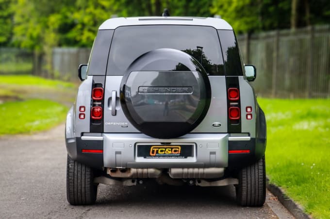 2024 Land Rover Defender