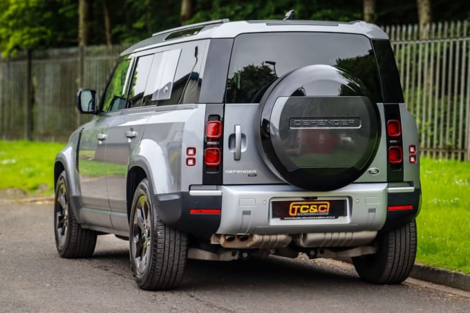 2024 Land Rover Defender