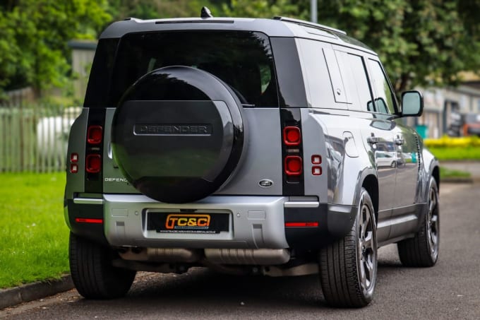 2024 Land Rover Defender