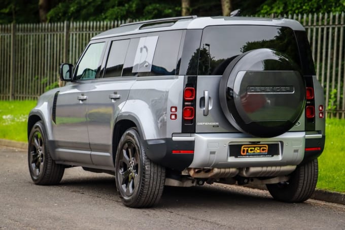 2024 Land Rover Defender