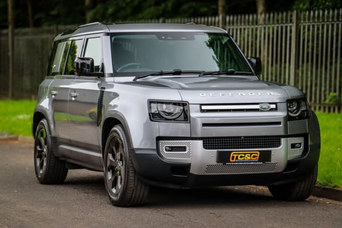 2024 Land Rover Defender