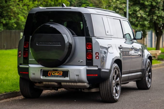 2024 Land Rover Defender