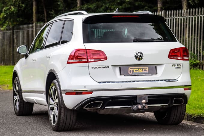 2024 Volkswagen Touareg