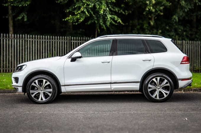 2024 Volkswagen Touareg