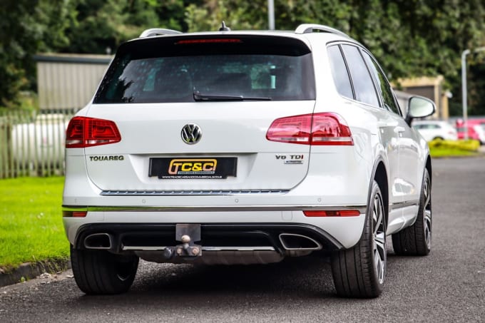 2024 Volkswagen Touareg