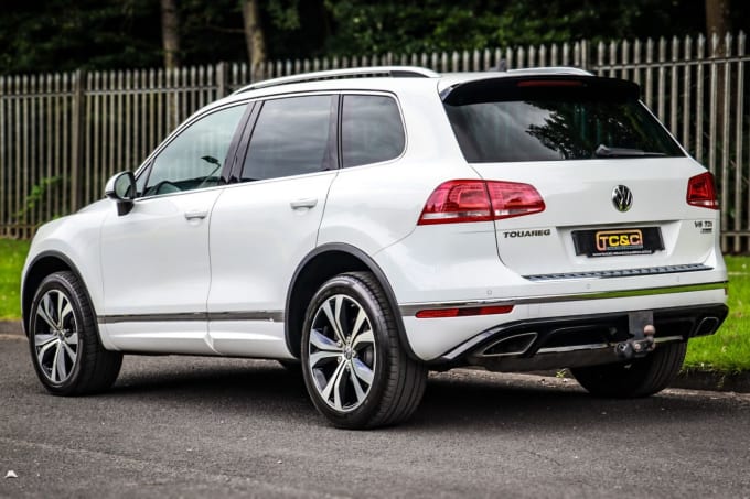 2024 Volkswagen Touareg