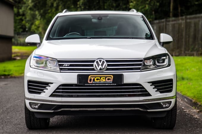 2024 Volkswagen Touareg