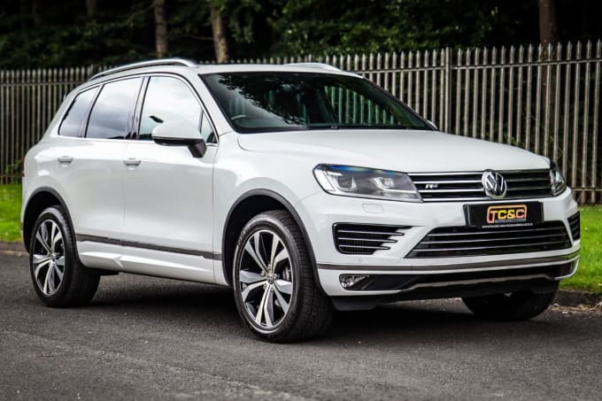 2024 Volkswagen Touareg