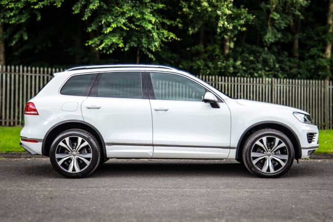 2024 Volkswagen Touareg