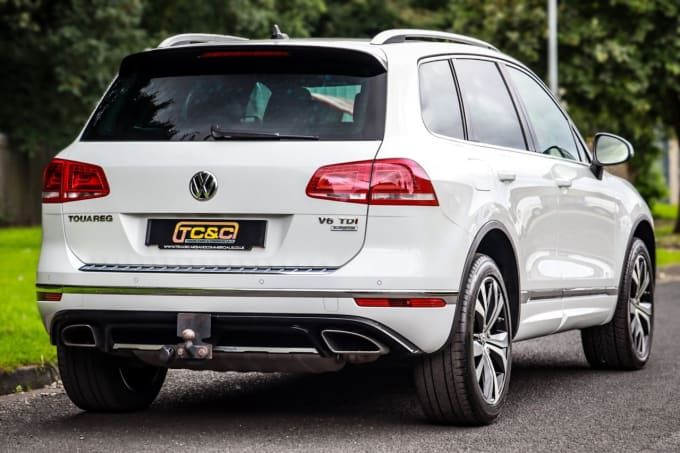 2024 Volkswagen Touareg