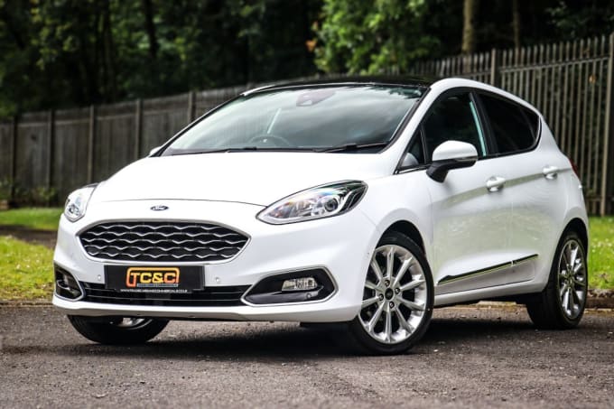 2024 Ford Fiesta