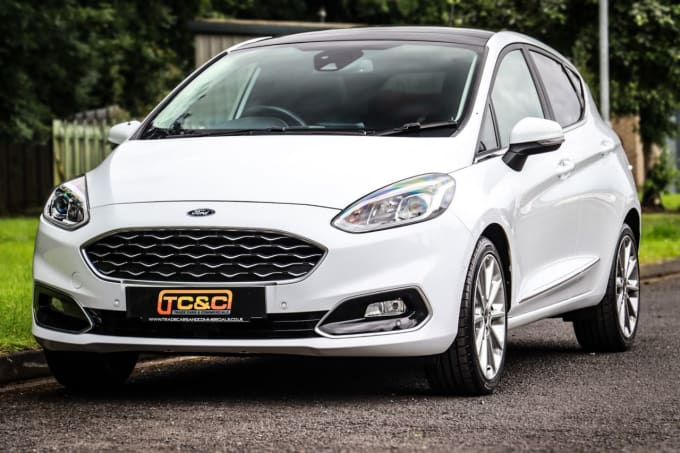 2024 Ford Fiesta