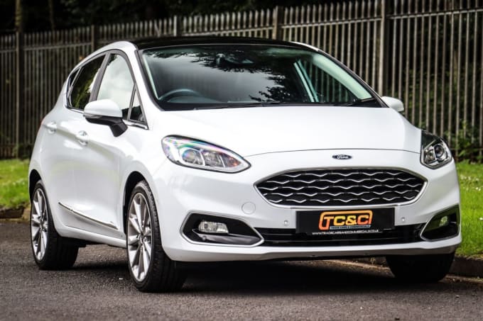 2024 Ford Fiesta