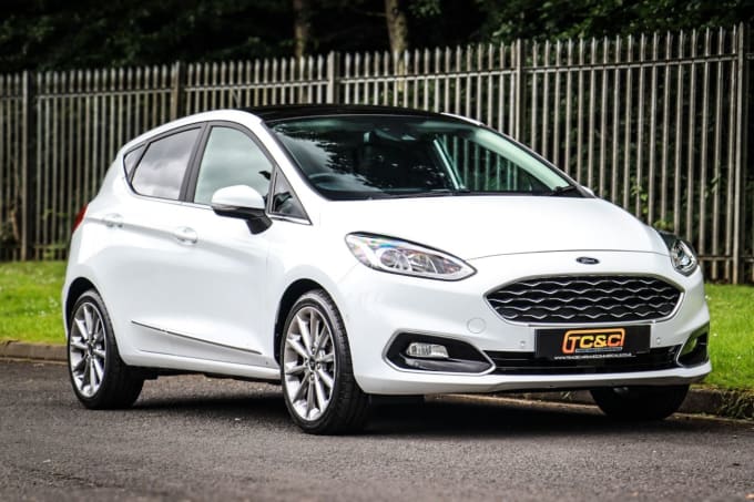 2024 Ford Fiesta