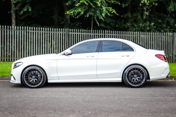 2024 Mercedes-benz C-class