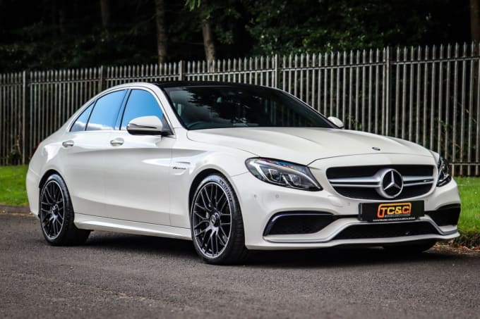 2024 Mercedes-benz C-class