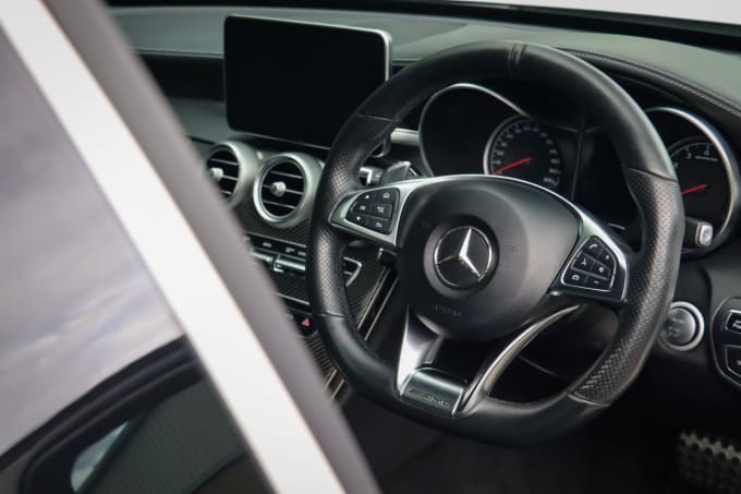 2024 Mercedes-benz C-class