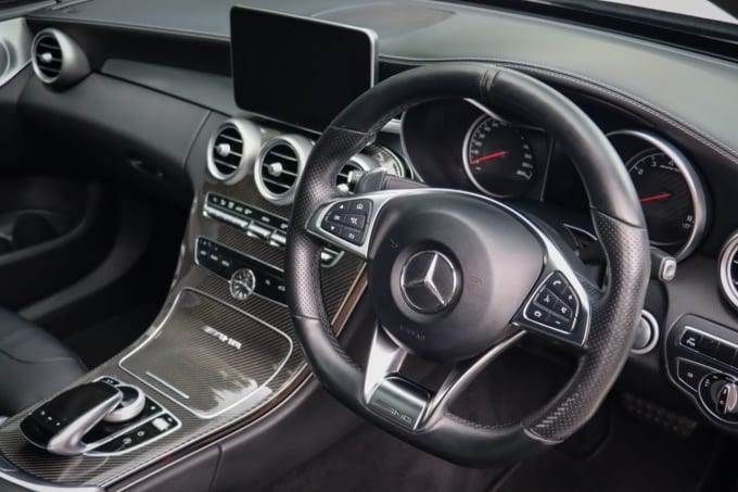 2024 Mercedes-benz C-class