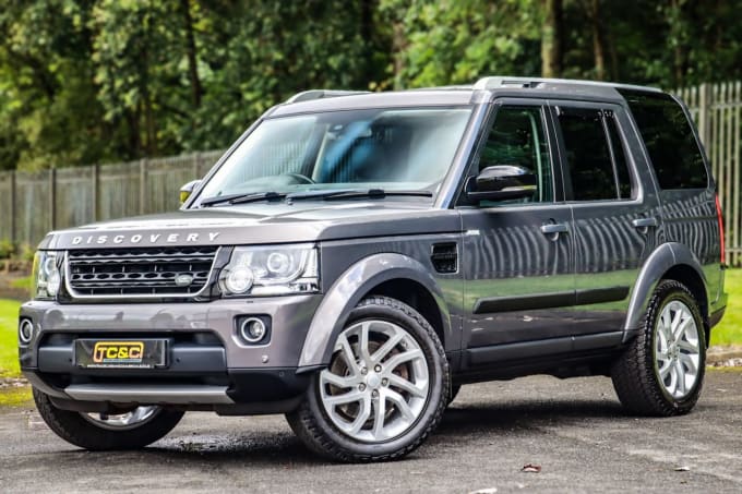 2024 Land Rover Discovery