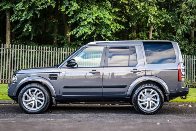 2024 Land Rover Discovery