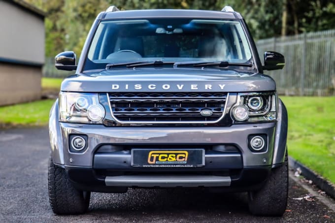 2024 Land Rover Discovery