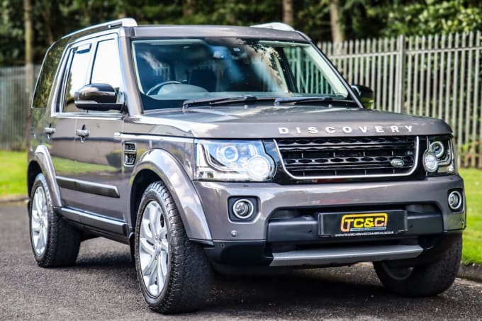 2024 Land Rover Discovery