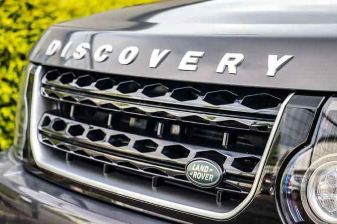 2024 Land Rover Discovery