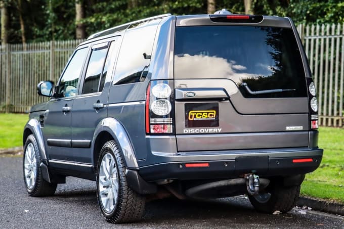 2024 Land Rover Discovery