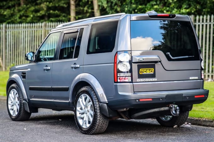 2024 Land Rover Discovery