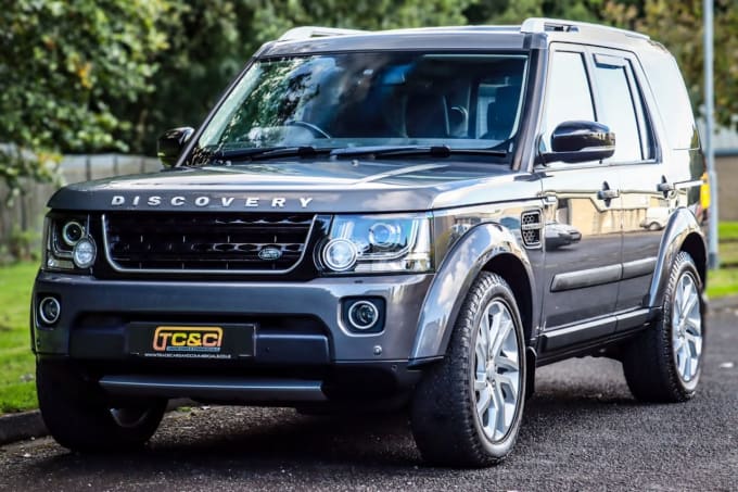 2024 Land Rover Discovery