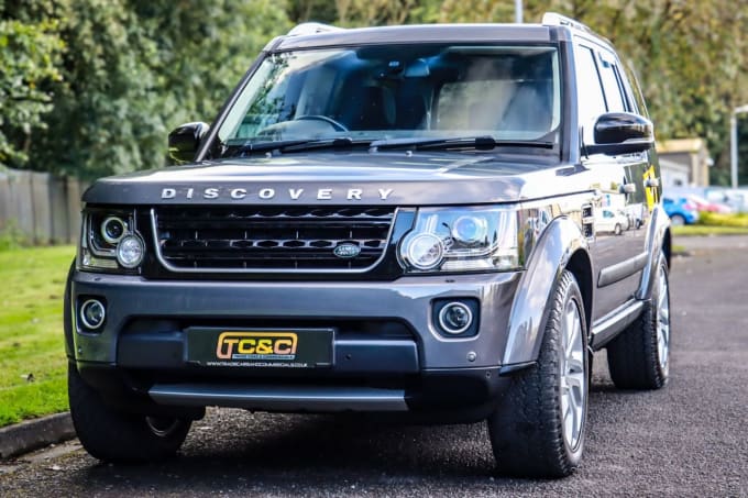 2024 Land Rover Discovery