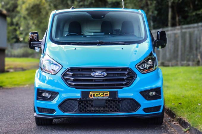 2024 Ford Transit Custom Ms- Rt