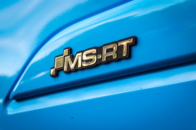 2024 Ford Transit Custom Ms- Rt