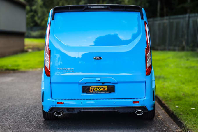 2024 Ford Transit Custom Ms- Rt