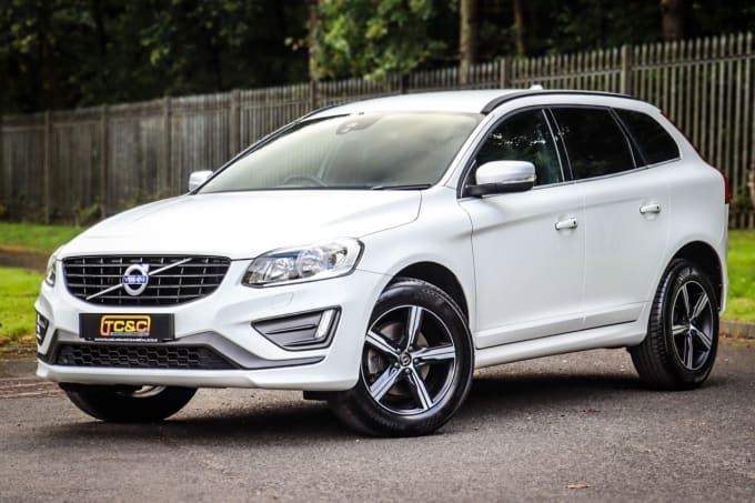 2024 Volvo Xc60