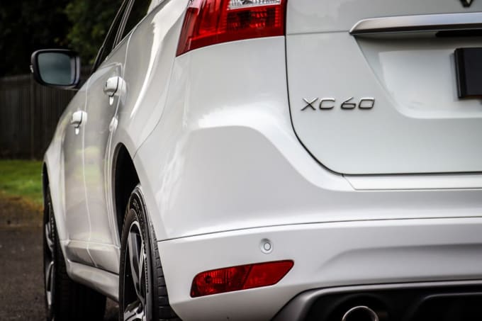 2025 Volvo Xc60