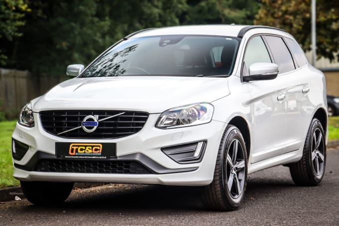 2024 Volvo Xc60