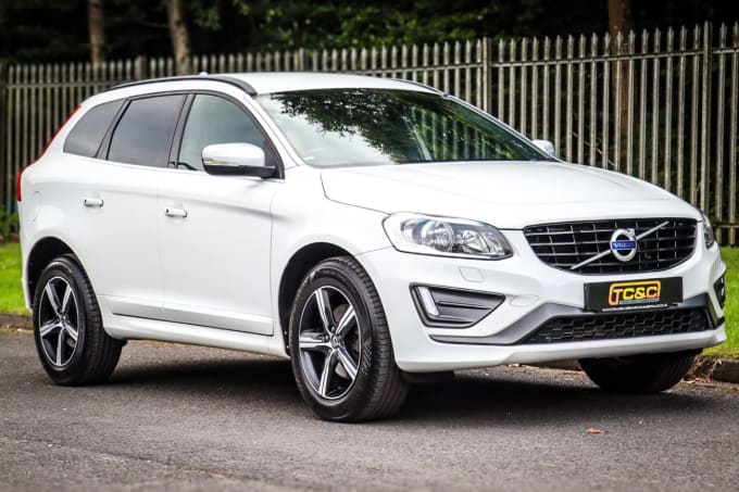 2025 Volvo Xc60