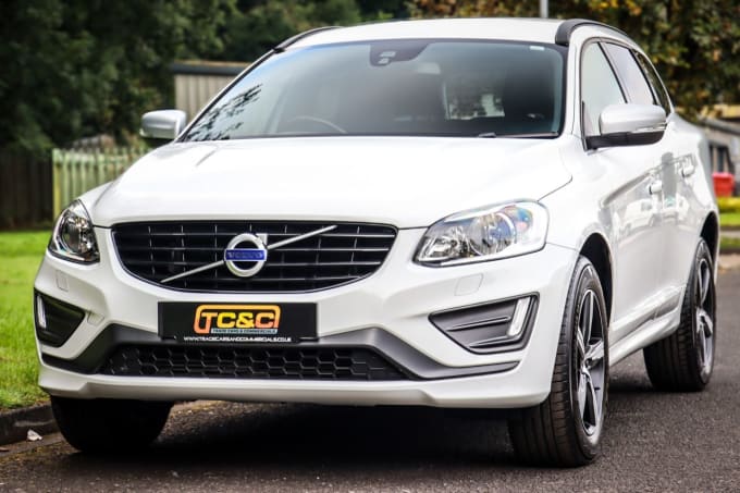 2025 Volvo Xc60